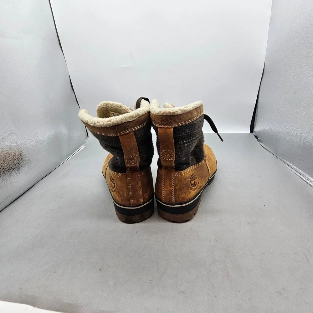 Timberland waterproof winter